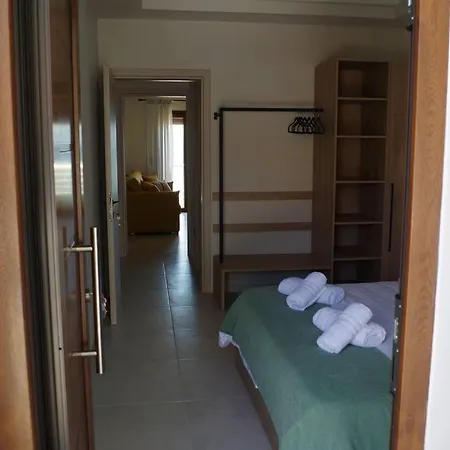 Seafront Centre Ouranoupoli