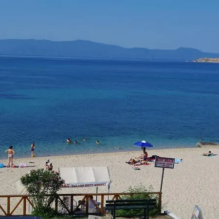 Seafront Centre Ouranoupoli